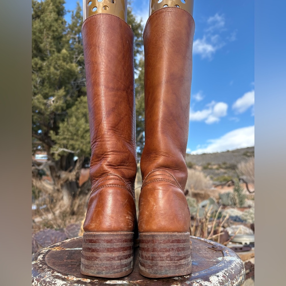 FRYE 🇺🇸 Campus Boots - Picture 8 of 16